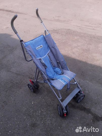 Коляска прогулочная