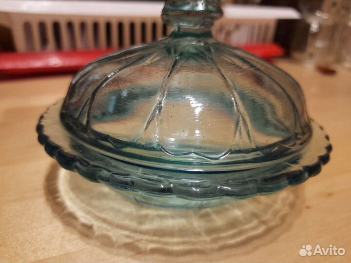 Купоросное стекло, керамика ссср, салфетки