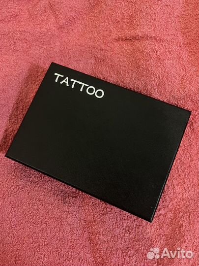 Тату машинка