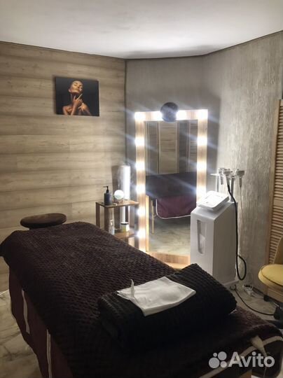 Спа процедуры для тела