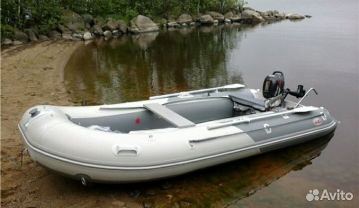 Лодка Badger продам