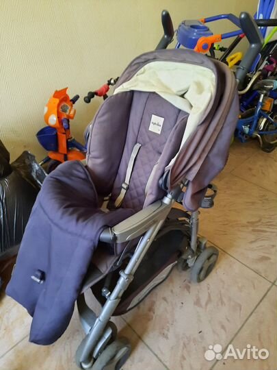 Прогулочная коляска inglesina