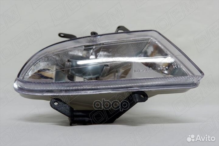 Hyundai Accent 2 LC (2000-2012) Фара