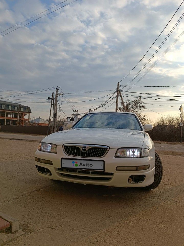 Mazda Millenia: фото владельца