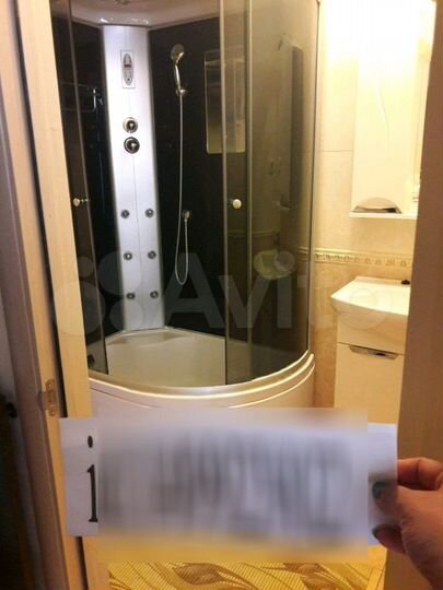 Коттедж 25 м² на участке 1 сот.