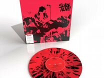 Slade - Slade Alive (красно-черный)