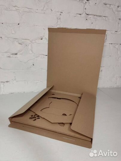 Картонные коробки по индивидуальным размерам