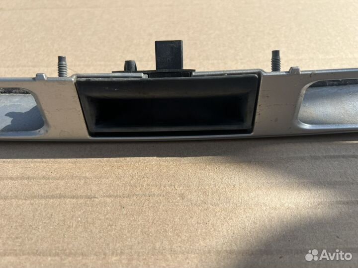 Кнопка открывания крышки багажника Peugeot 207