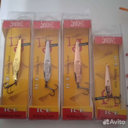 Рыболовные снасти