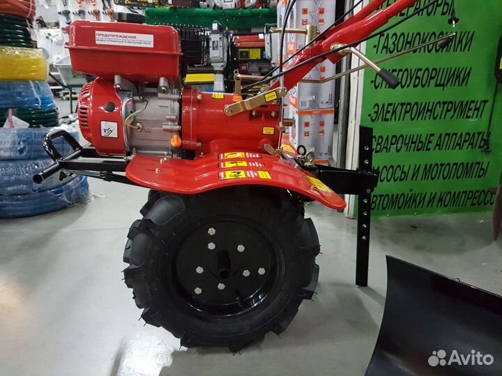 Мотоблок с вом Forza мк 105GF