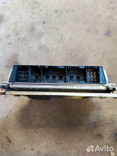 Эбу мозги Kia Rio 1 a5d