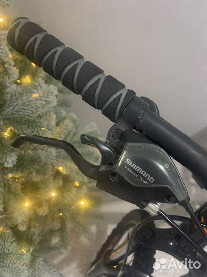 Горный велосипед forward agris 1.0