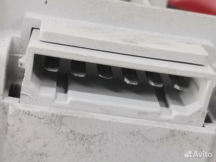 Фонарь задний левый габаритный Audi A3 8L 1998