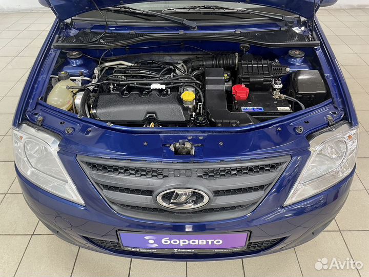 LADA Largus 1.6 МТ, 2019, 136 018 км