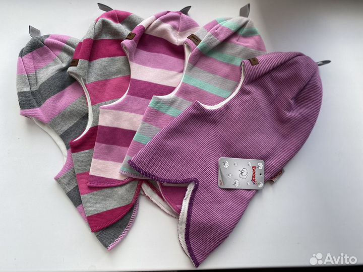 Шапка шлем Beezy Демисезон