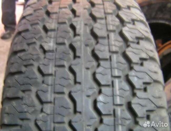 Dunlop Grandtrek TG35 275/70 R16