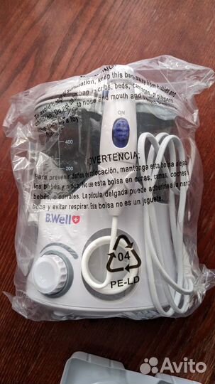 Новый Ирригатор B.Well WI-922