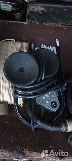 Аксессуары для Р-109М СССР