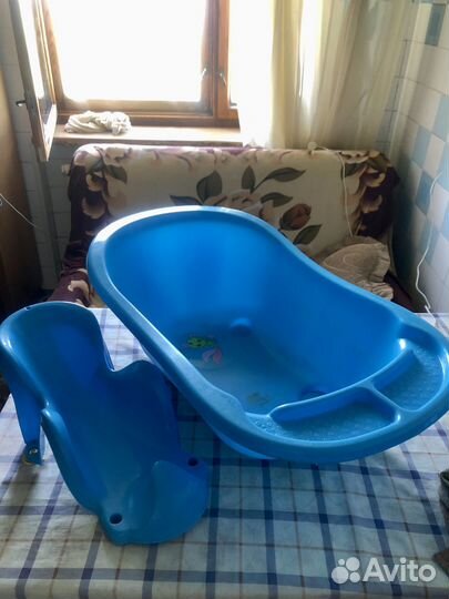 Ванна для новорожденных