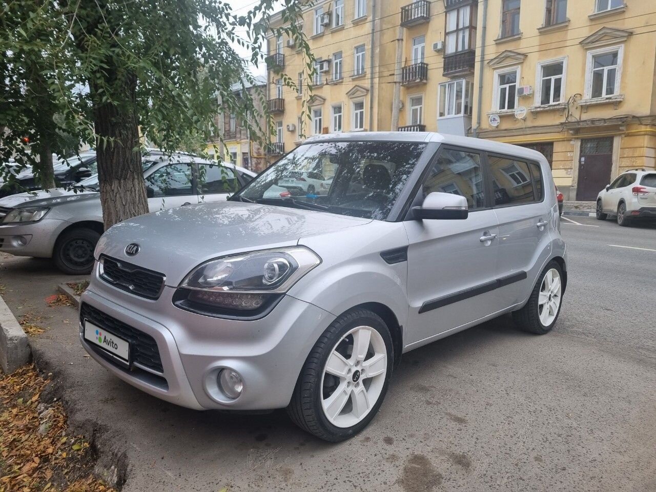 Kia Soul: фото владельца