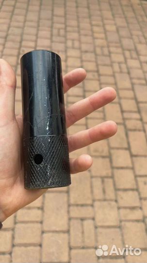 Пега на bmx передняя