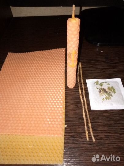 Набор для изготовления свечей