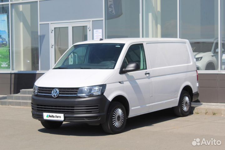 Volkswagen Transporter 2.0 МТ, 2019, 142 999 км