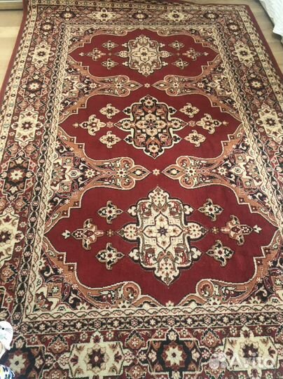 Ковер шерстяной 2 на 3