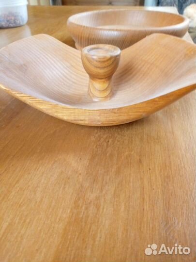 Изделия из дуба и бука