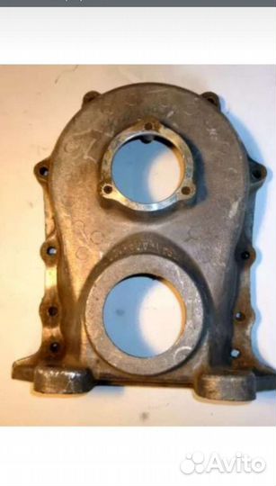 Крышка передняя шестерни 130-1002060 зил130