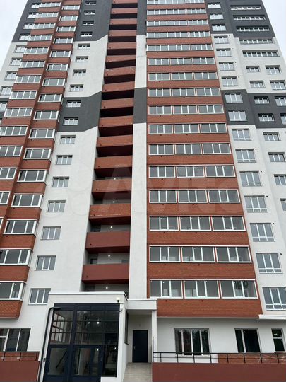2-к. квартира, 62,7 м², 9/19 эт.