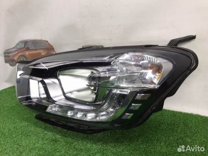 Фара левая Ssangyong Actyon New