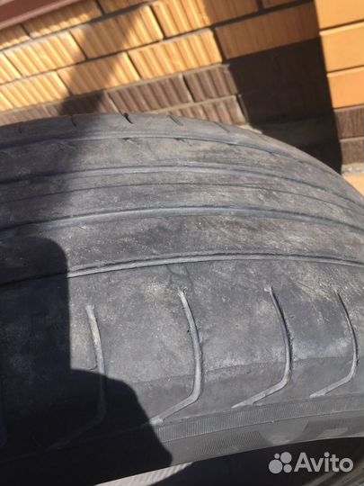 Yokohama Advan Sport V105 235/50 R19