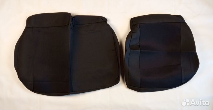 Авто чехлы на Volkswagen Jetta 5 2005г без подл