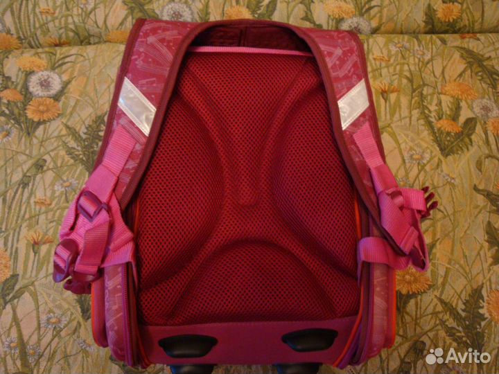 Ранец школьный для девочки