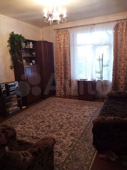 2-к. квартира, 54 м², 2/2 эт.