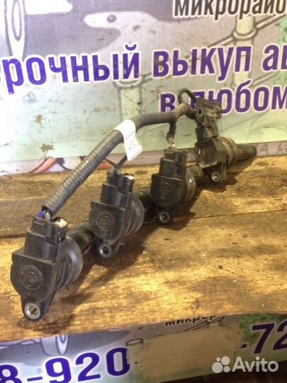 Катушка зажигания Hyundai Elantra 4 (HD)