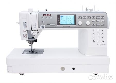 Швейная машина Janome Memory Craft 6700P