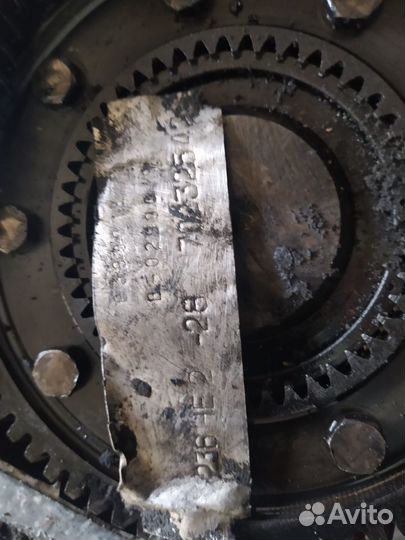 Блок гбц коленвал ямз 236 не2