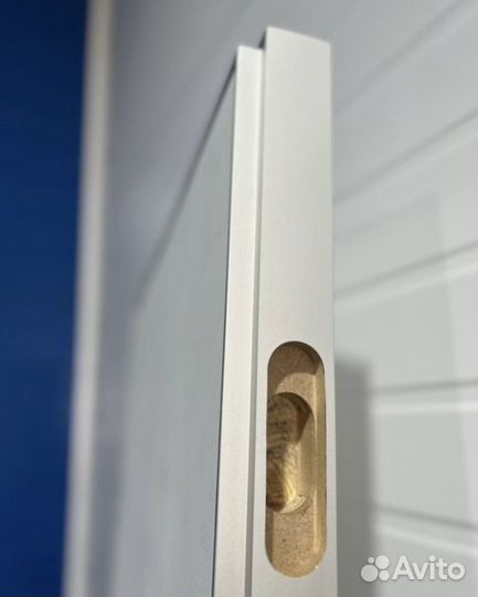 Скрытые двери invisible + скрытый плинтус