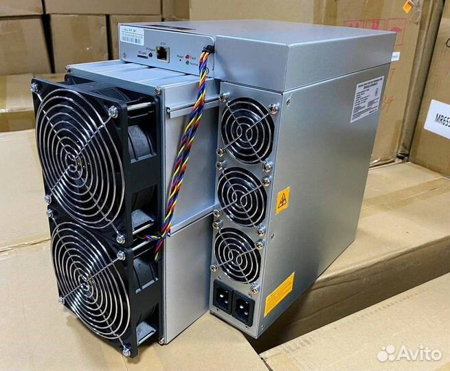 Asic Innosilicon t2th, Antminer, Whatsminer