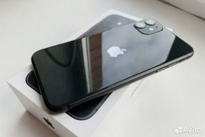 iPhone 11 128gb black