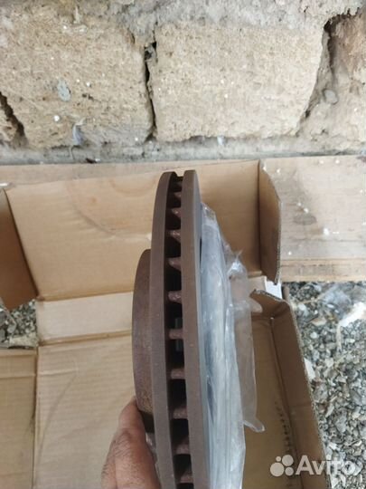 Тормозные диски geely emgrand 7 ес