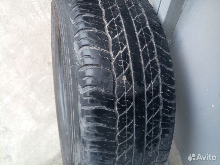 Dunlop Grandtrek AT20 265/65 R17