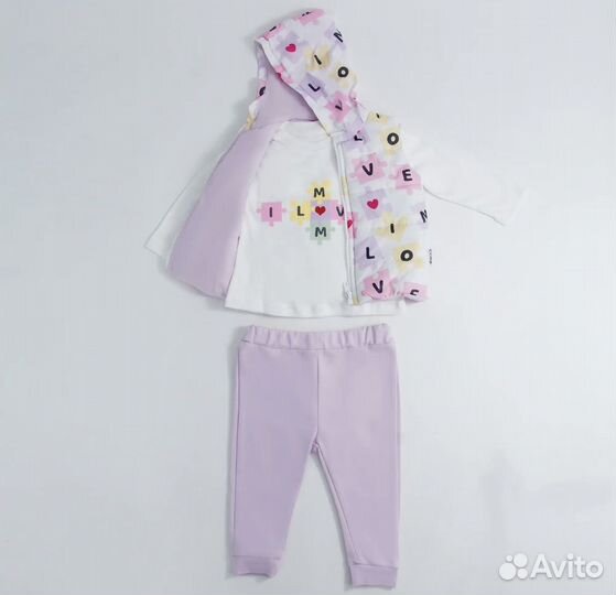 Комплект для малышки Necixs