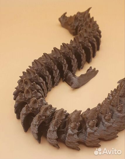 Дракон китайский малый