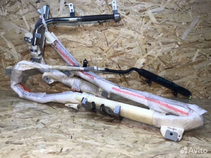 Подушка безопасности левая Nissan Armada 5.6 2007