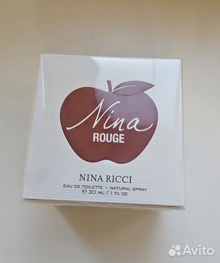 Парфюм Nina Ricci illusion оригинал новые 30мл