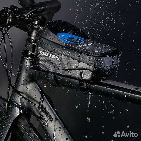 Велосипедная сумка