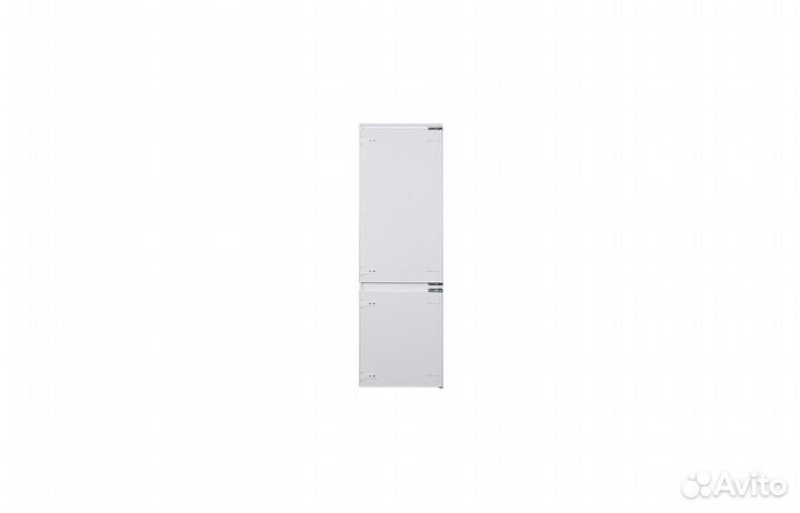 Встраиваемый холодильник leran BIR 2705 NF NoFrost